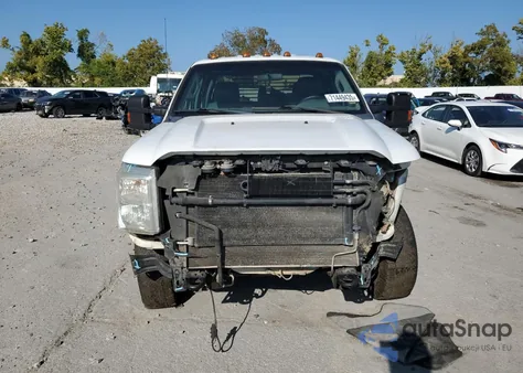 2015 Ford F350 Super Duty from USA, damaged, VIN 1FD8W3HT7FEC64177